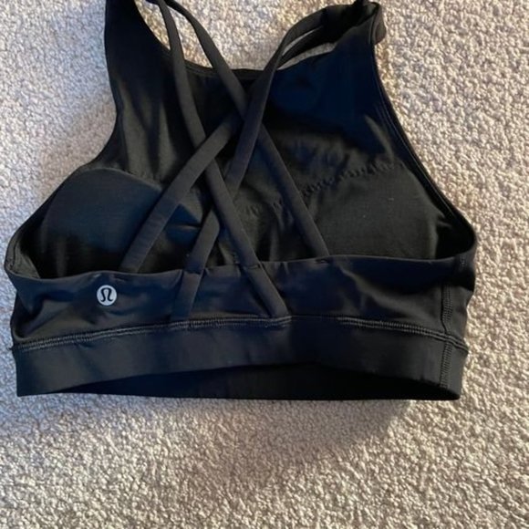 Lululemon Athletica Sports Bra - Picture 2 of 2